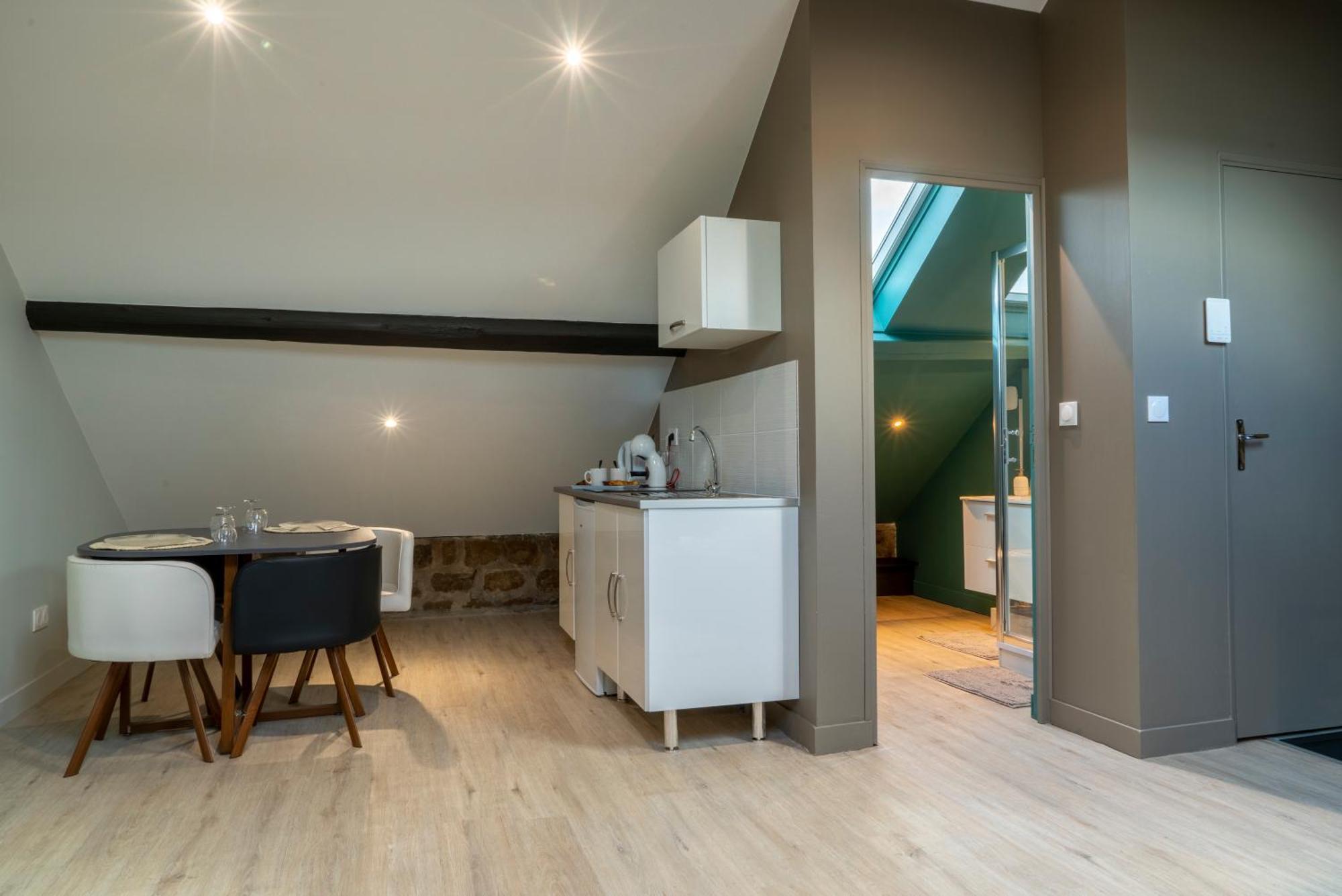 Studio Copenhague - Confort Et Luminosite Charleville-Mezieres Exterior photo